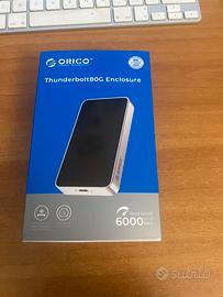 ORICO Thunderbolt80G Enclosure
