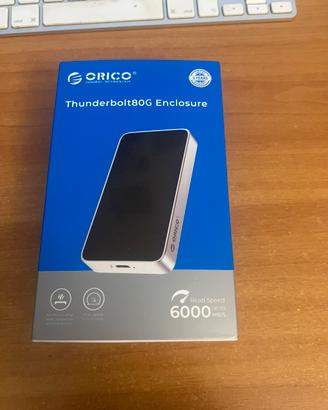 ORICO Thunderbolt80G Enclosure