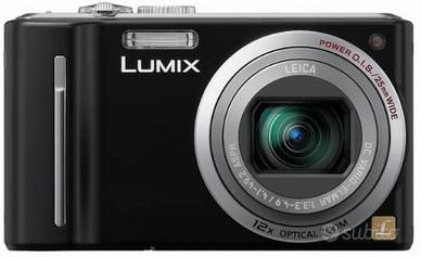 Fotocamera Panasonic Lumix DMC TZ8