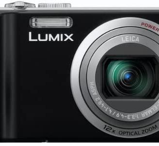 Fotocamera Panasonic Lumix DMC TZ8