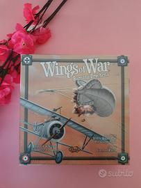 Gioco d tavolo Wings of War:Burning Drachens ITA