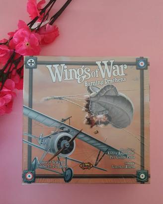 Gioco d tavolo Wings of War:Burning Drachens ITA