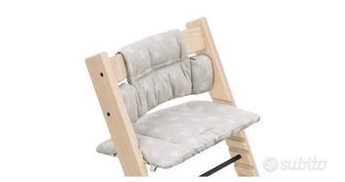 Cuscino per sedia stokke