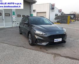 FORD Focus 1.0 EcoBoost 125 CV automatico SW ST-