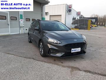 FORD Focus 1.0 EcoBoost 125 CV automatico SW ST-