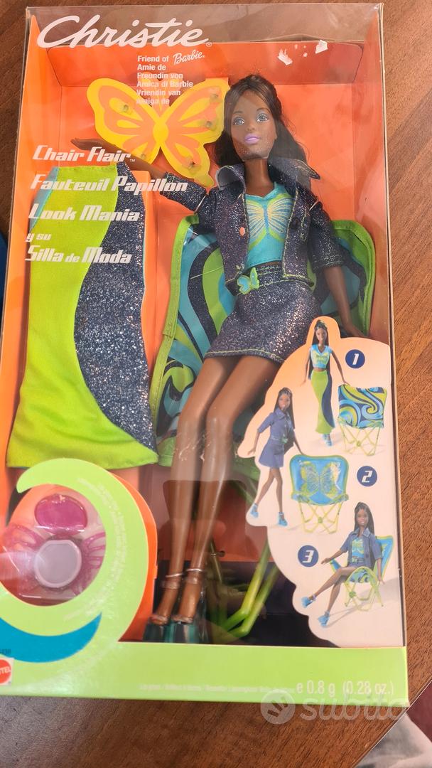 Christie Barbie Mattel con accessori Tutto per i bambini In