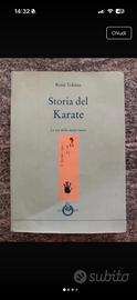 Libro “La storia del Karate” di Kenji Tokitsu 1998
