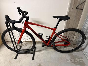 Bici Gravel Giant Revolt 1 Tg. S