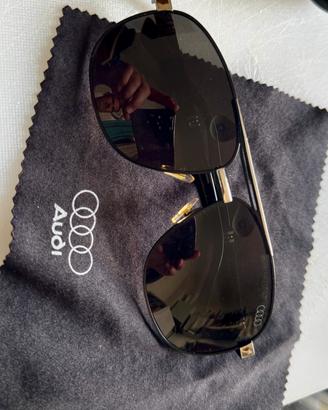 Ochhiali da sole audi