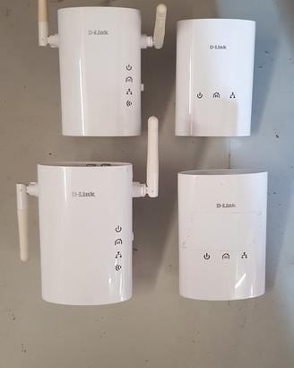 Powerline D-Link DHP-W306AV