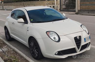 ALFA ROMEO MITO 1400, Multi Air 135CV, ANNO 2010, 