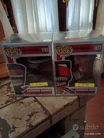 Funko Pop Chaisawman 