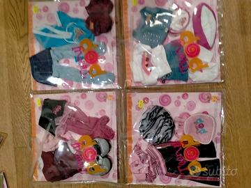 Vestiti bambole Tenny pop