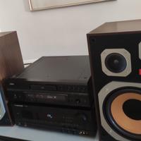 Coppia Diffusori / loud-speaker Vintage JVC Z-60