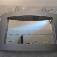 specchio da bagno