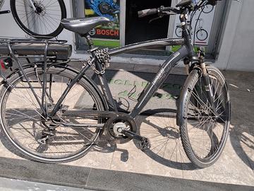 bici pedalata assistita 