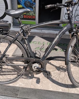 bici pedalata assistita 