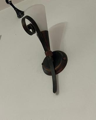 Lampadario e applique