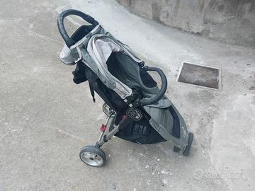 Passeggino Baby Jogger City Mini