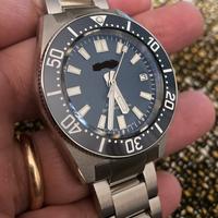 OROLOGIO AUTOMATICO 62mas