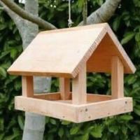 Casette in legno per uccellini 10euro