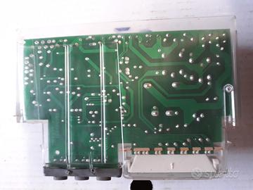 Scheda lavastoviglie Nardi LSI61HL