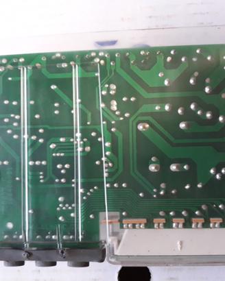 Scheda lavastoviglie Nardi LSI61HL
