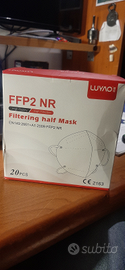 Mascherine FFP2 NR