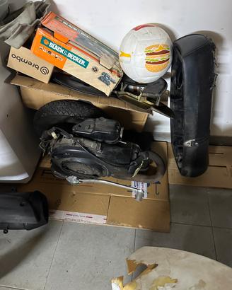 Motore vespa piaggio Px 150 sigla Vlx1m