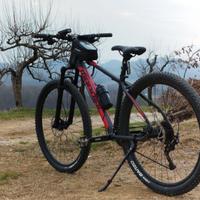  bici mountain bike uomo donna