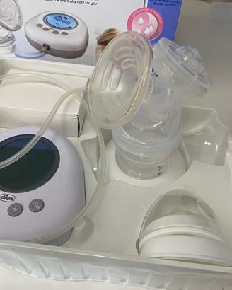 Tiralatte elettrico Chicco