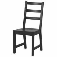 Sedia IKEA NORDVIKEN nera
