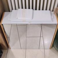 Specchiera Bagno con 3 Ante