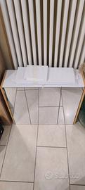 Specchiera Bagno con 3 Ante