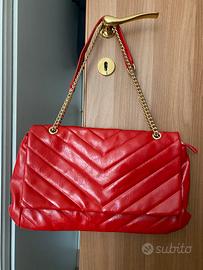 Borsa a tracolla Zuiki