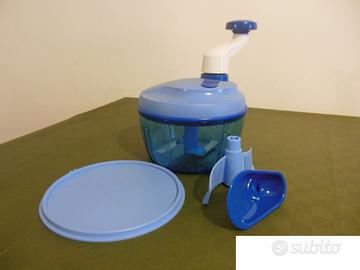 Quick chef Tupperware tritatutto multiuso
