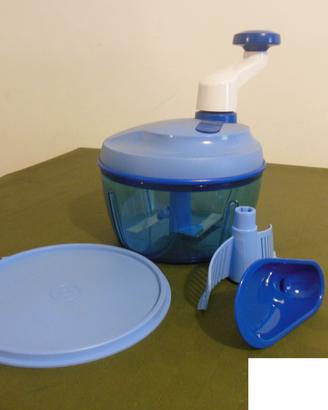 Quick chef Tupperware tritatutto multiuso