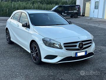Mercedes A 180