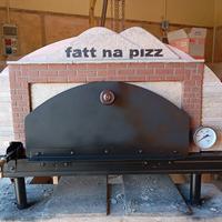 forno a gas non solo pizza