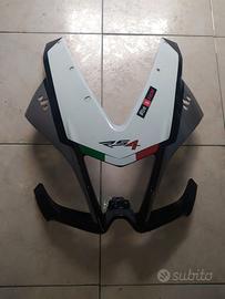Aprilia RS4 125 cupolino copri serbatoio carene pa