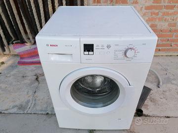 Ricambi lavatrice bosh serie4