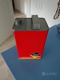 Micro Machines  tanica di benzina galoob 1989
