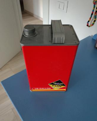 Micro Machines  tanica di benzina galoob 1989