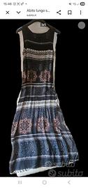 Abito elegante lungo