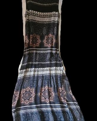 Abito elegante lungo