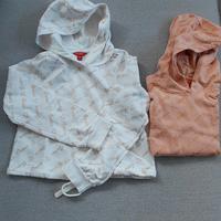 2 Felpe Guess bambina 10 anni