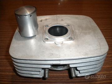 Cilindro e pistone morini uc4