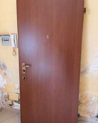 Porta blindata