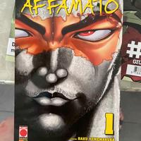 Ga-rou-den - La leggenda del lupo affamato vol. 1