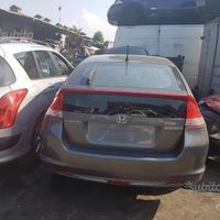 Ricambi Honda insight anno 2009